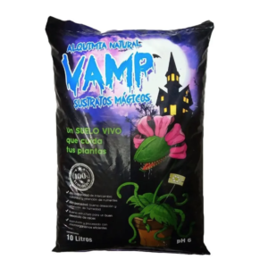 Vamp Sustrato  10DC