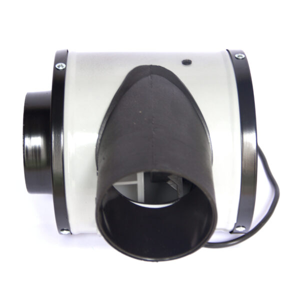 Extractor Lateral y Filtro De Carbon Activado de 15cm 4 Pulgadas - Imagen 2
