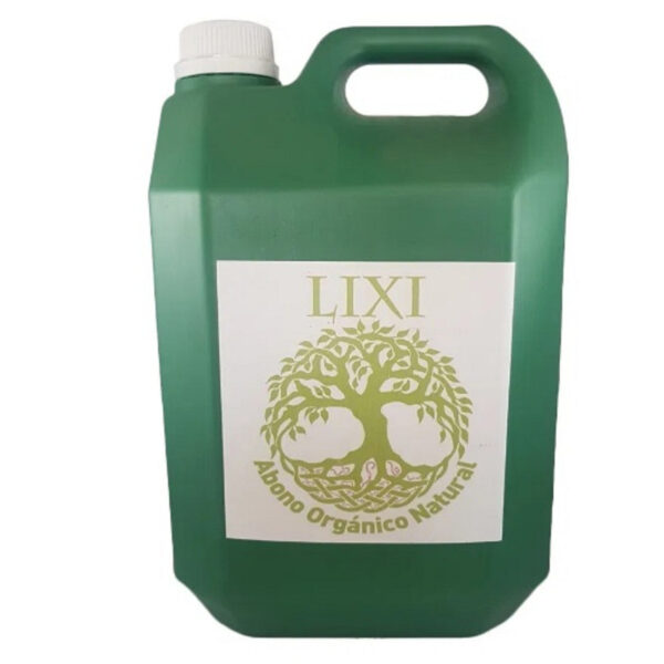 Lixi (Lixiviado de humus de lombriz