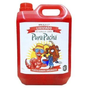 Lixiviado Pura Pacha  5 Lt.
