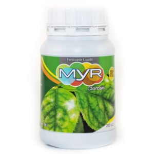 Myr Clorosis  200 cc.