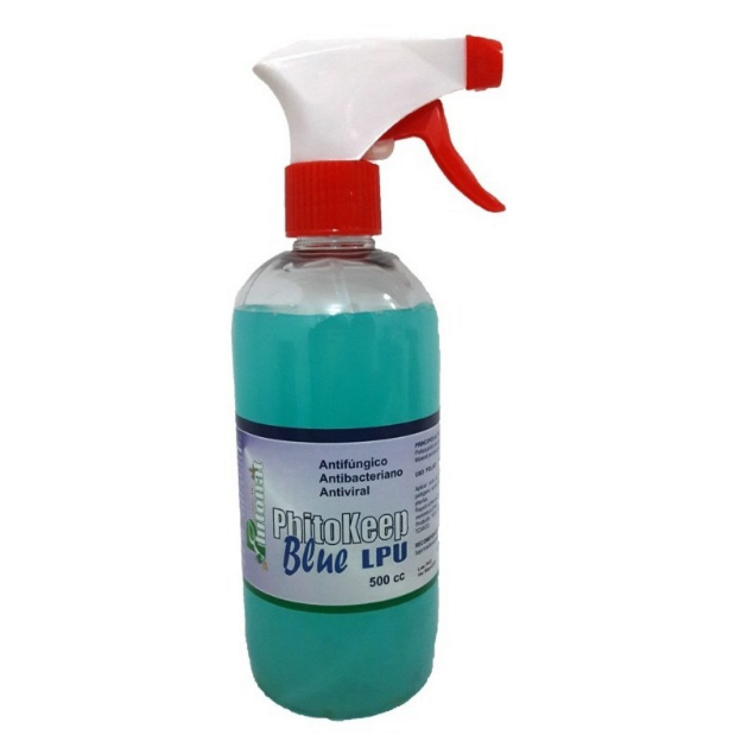 Phito Keep Blue LPU 500 cc.