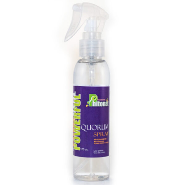 Powerfull Quorum Spray  125 cc.