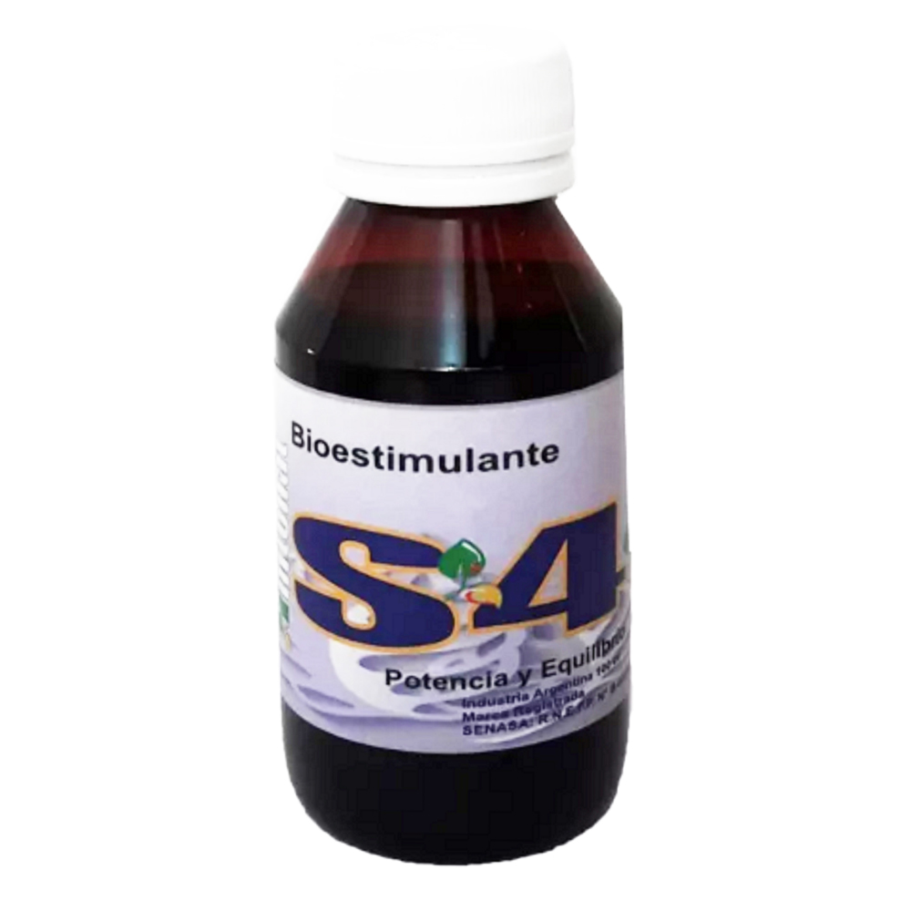 Phito S4 Bioestimulante  100 cc.