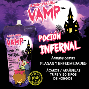 VAMP Liquido pocion Infernal  450 cc.