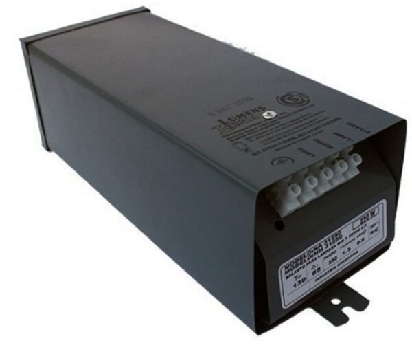 Balasto Dual Lumens 250w Mercurio Sodio Cultivo