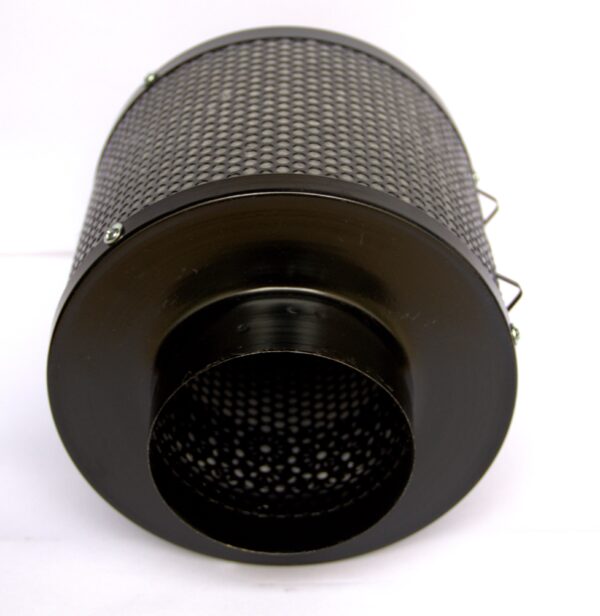 Extractor Lateral y Filtro De Carbon Activado de 15cm 4 Pulgadas - Imagen 4