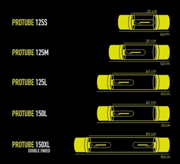 Cooltube Protube 5p 125 Mm M (30X52) - Imagen 3