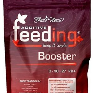 Powder Feeding Fertilizante Booster Floración 125gr