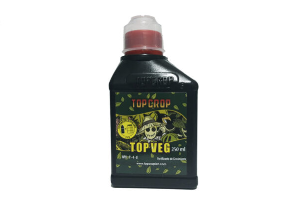 Kit Fertilizantes Top Crop Underground Veg Bloom Candy 250 - Imagen 4