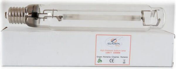 Lampara Sodio 1000w Luxten Indoor Cultivo