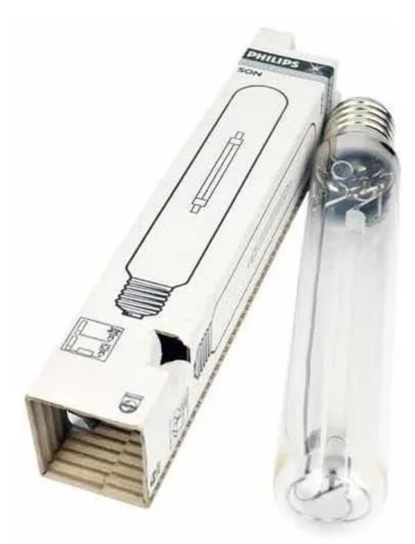 Lampara Philips Sodio 400w