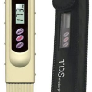 Medidor Tds Y Ec Conductividad Digital Nutrientes Cultivo
