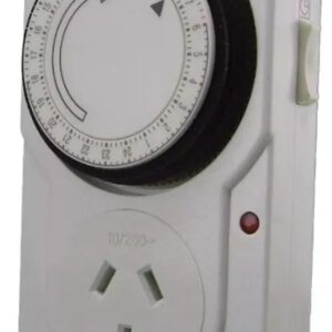 Timer Analogico Cultivo Indoor