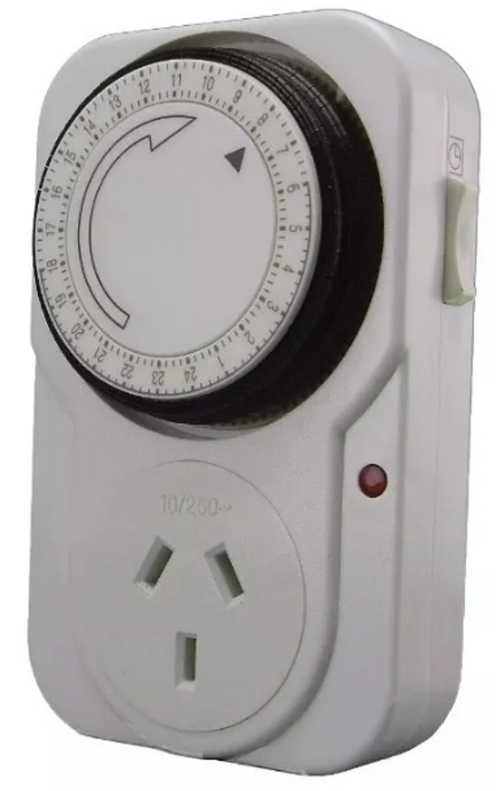 Timer Analogico Cultivo Indoor