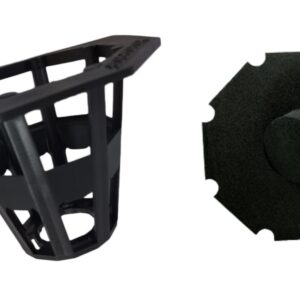 Maceta Hidroponia Inyectada DWC  RDWC  Hidroprof