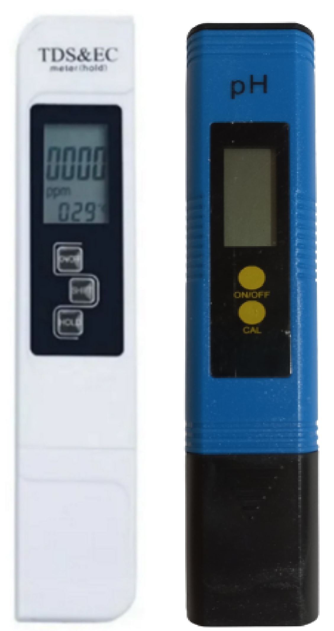 Medidor Ph Digital Calibrado Tester + Buffer De Calibracion