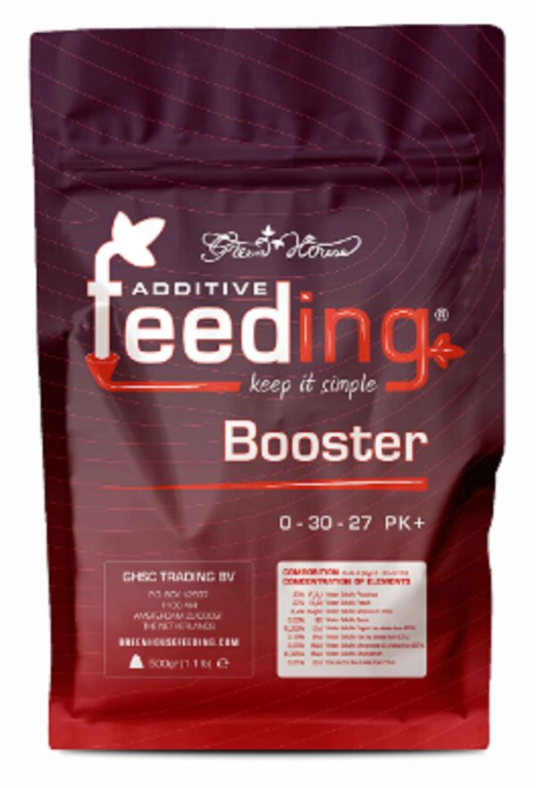 Powder Feeding Booster Floracion 500gr