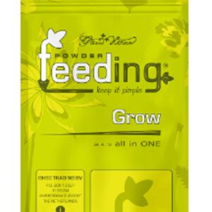 Powder Feeding Grow 125gr