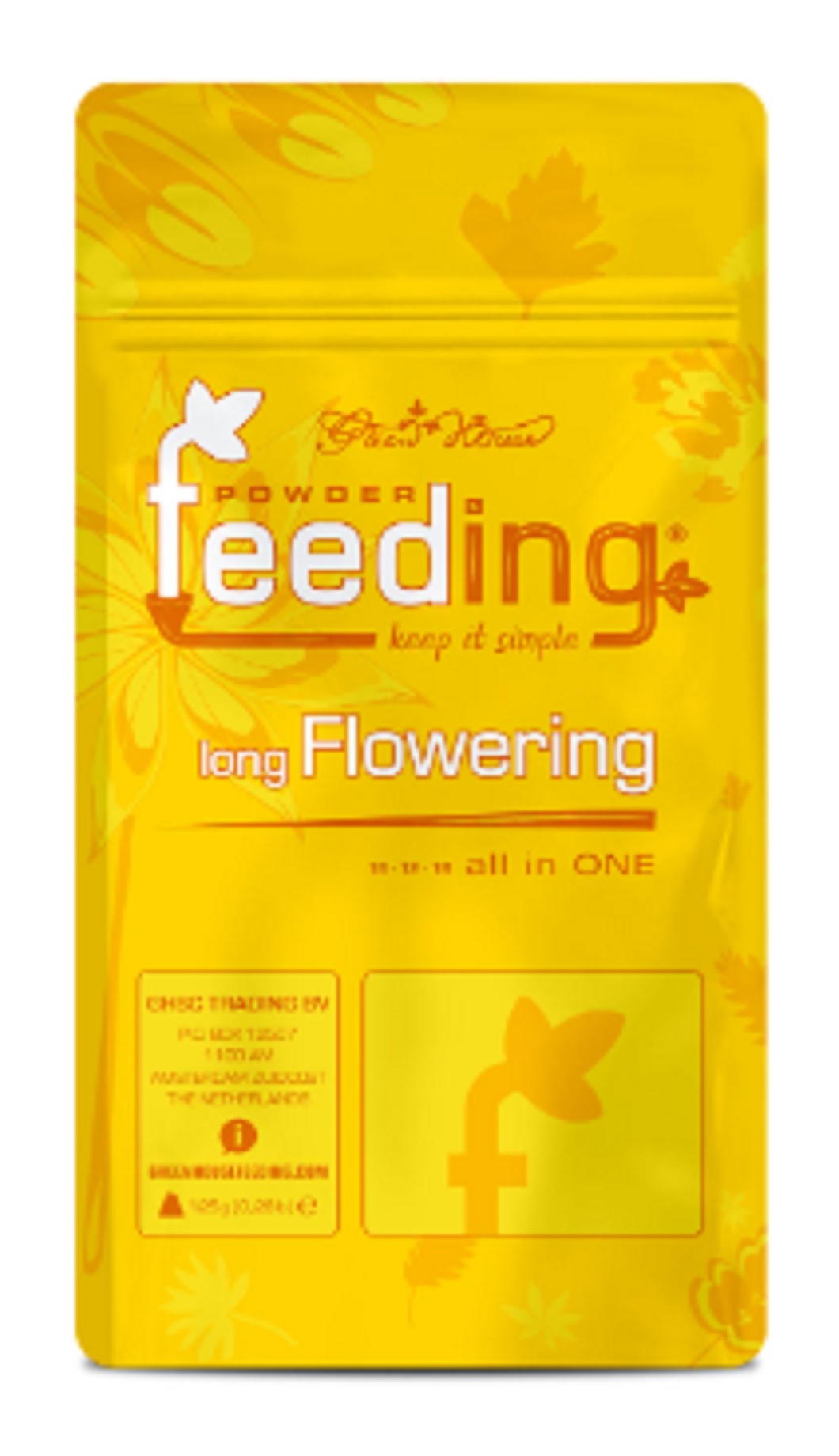 Powder Feeding Long 125gr