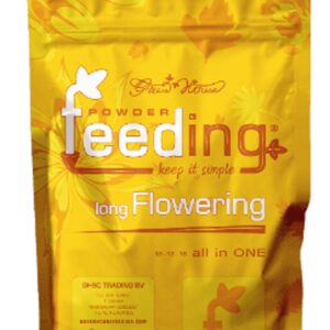 Powder Feeding Long Flowering 500gr