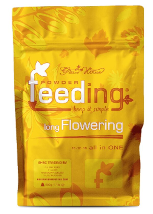 Powder Feeding Long Flowering 500gr