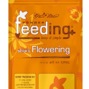 Powder Feeding Short Flowering 125gr