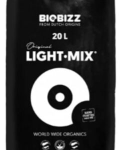 Sustrato Biobizz light mix 20l