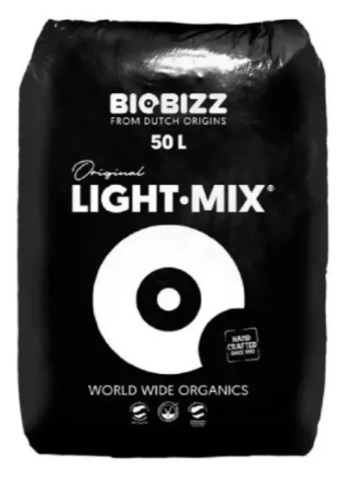 Sustrato Biobizz light mix 50l