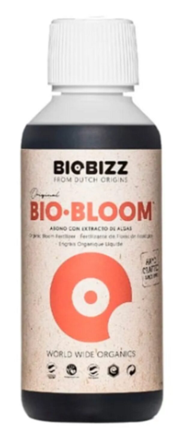 Biobizz Combo Grow Fish Mix Bloom - Imagen 3