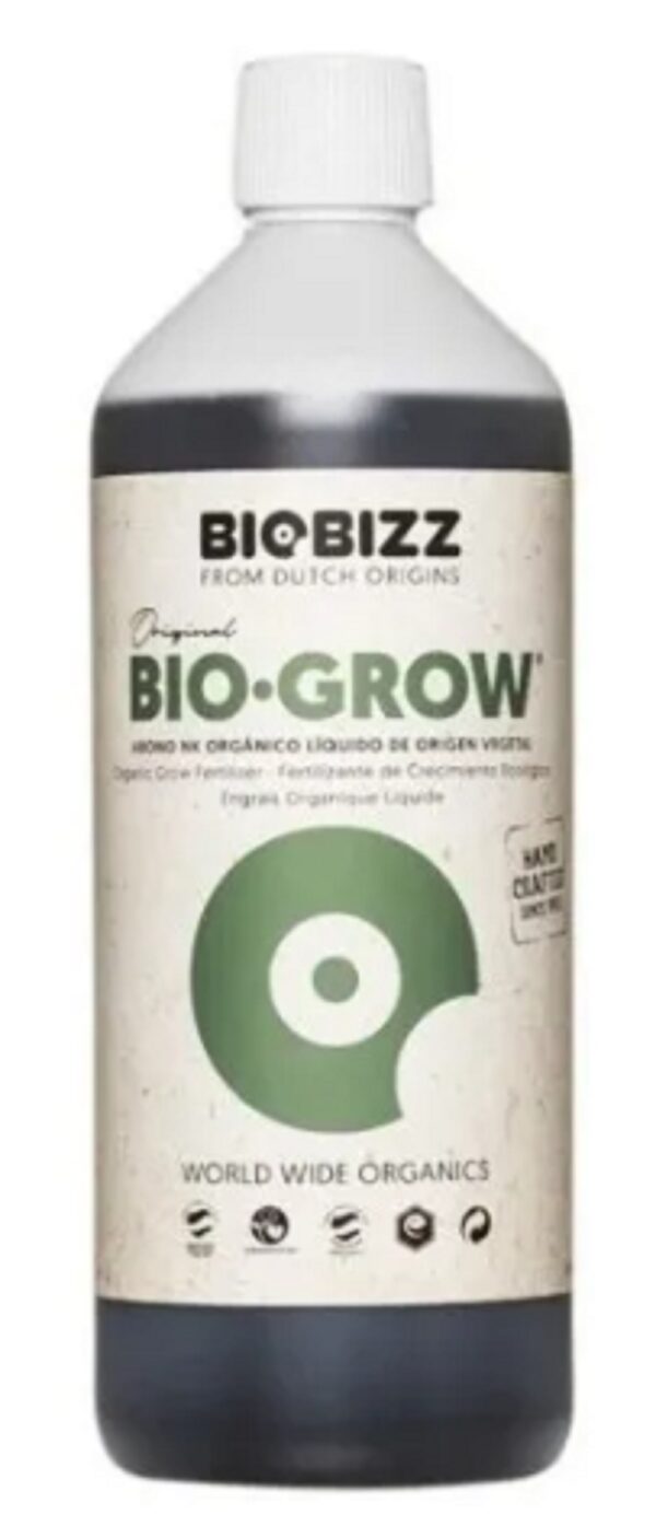 Biobizz Combo Grow Fish Mix Bloom - Imagen 2