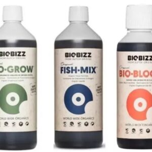 Biobizz Combo Grow Fish Mix Bloom