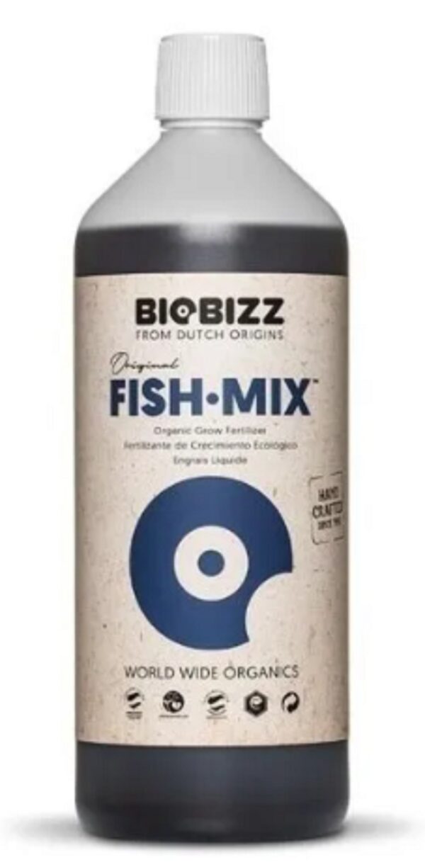 Biobizz Combo Grow Fish Mix Bloom - Imagen 4