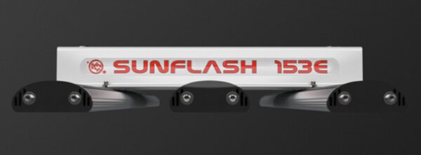 Panel Mars LED para cultivo indoor SunFlash 153E  (cubre 80x80cm) PRE VENTA – CONSULTA  EN EFECTIVO- - Imagen 2