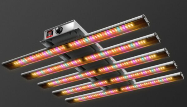 Panel Mars LED para cultivo indoor SunFlash 225E (cubre 100x100cm)  PRE VENTA – CONSULTA EN EFECTIVO-