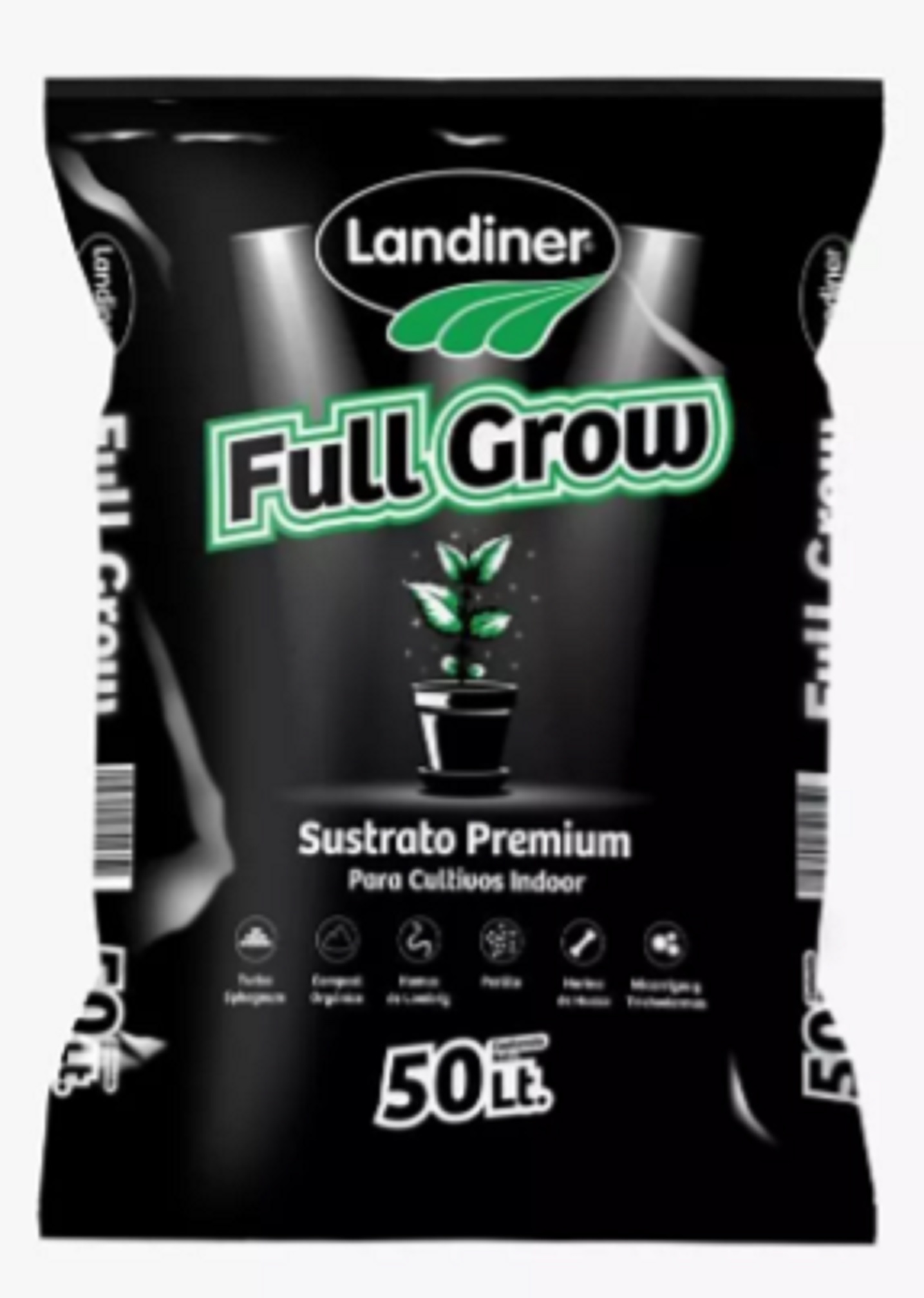 Sustrato Full Grow 50l -