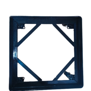 Carro Carrito Base Maceta Hidroponia Balde 10 Y 20 Litros