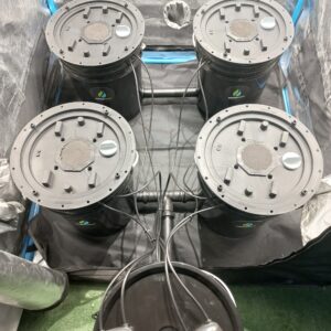 Sitema De Cultivo Hidroponia Rdwc Hidroprof